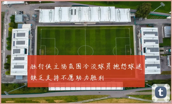 独行侠主场氛围冷淡球员抱怨球迷缺乏支持不愿助力胜利